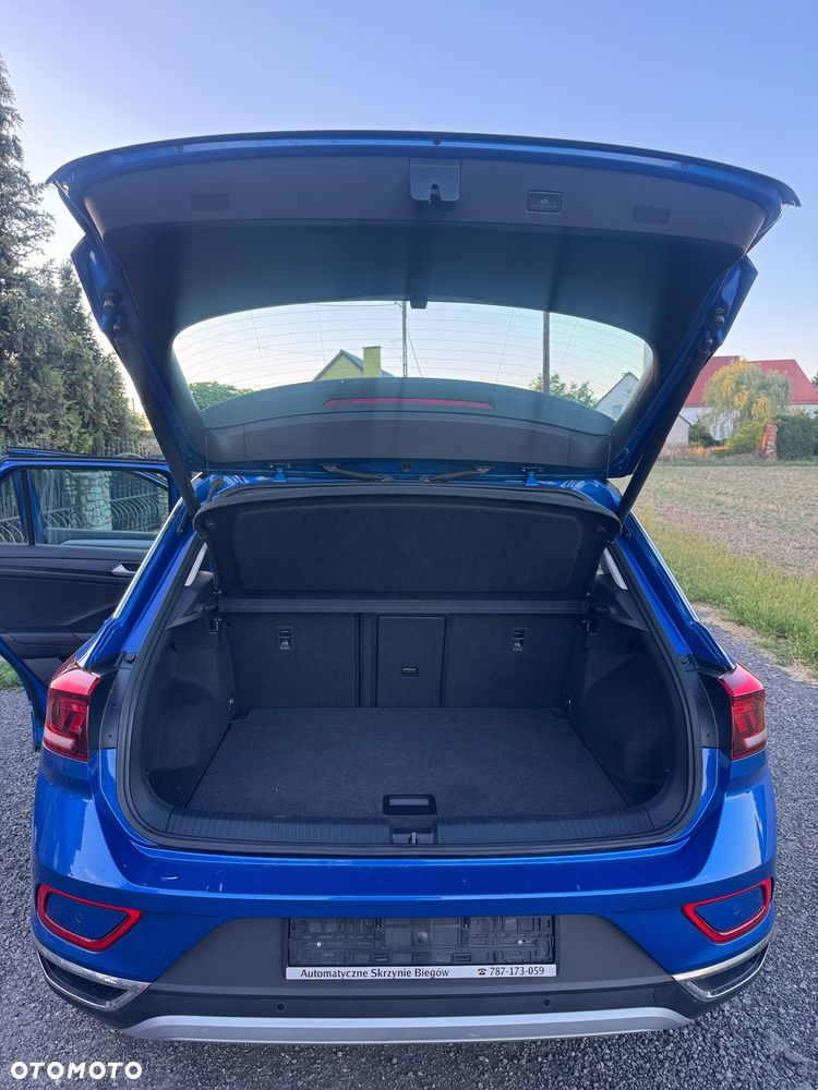 Volkswagen T-Roc 1.5 TSI ACT Premium DSG - 9