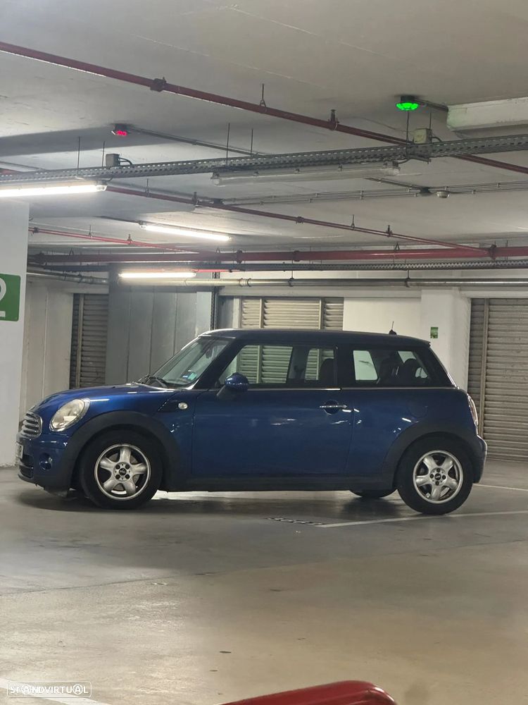 MINI 3 Portas Cooper D - 12