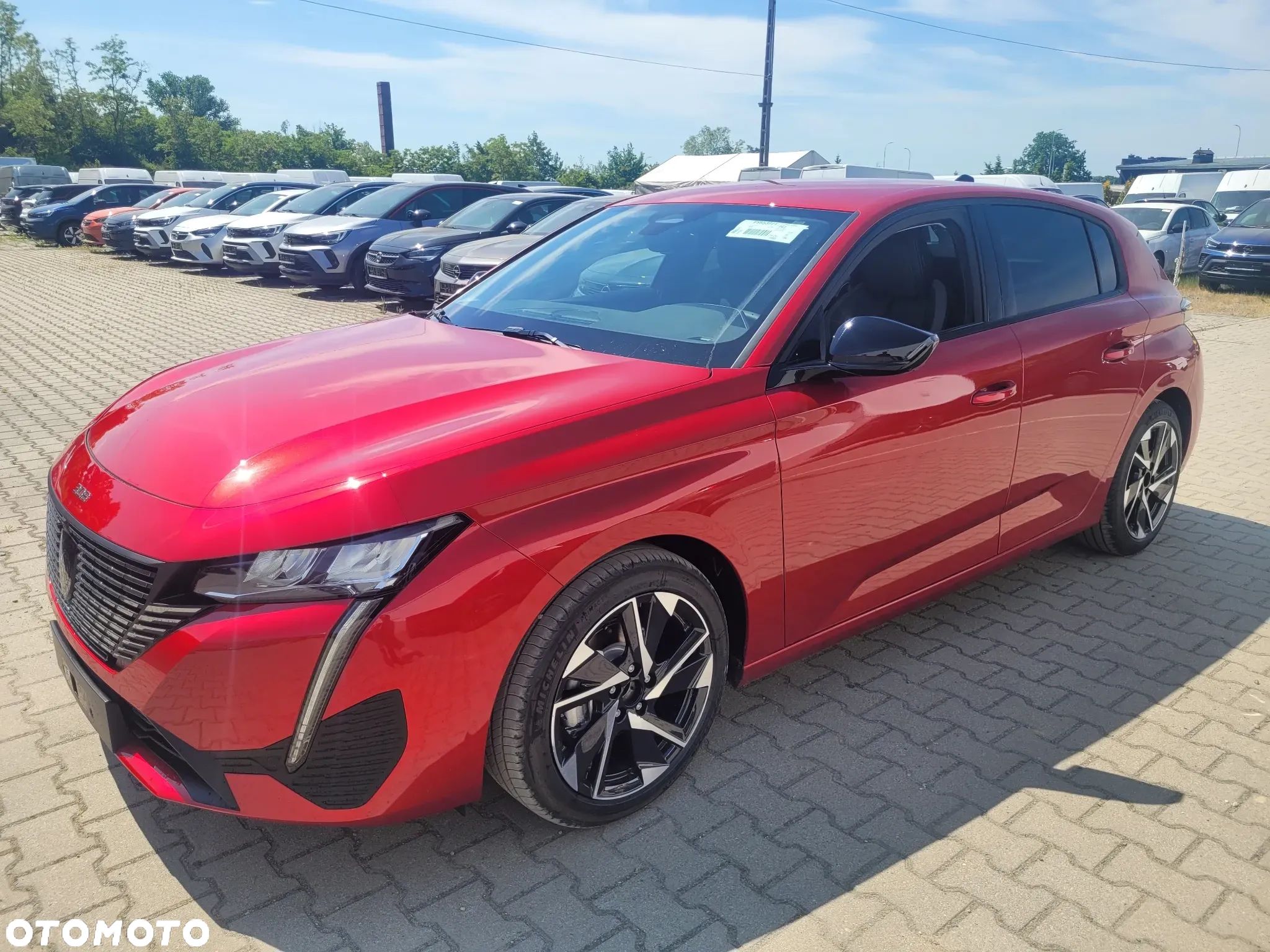 Peugeot 308 1.2 PureTech Allure Pack S&S EAT8 - 1