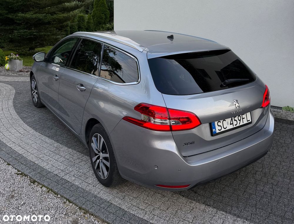 Peugeot 308 1.5 BlueHDi Active S&S - 11