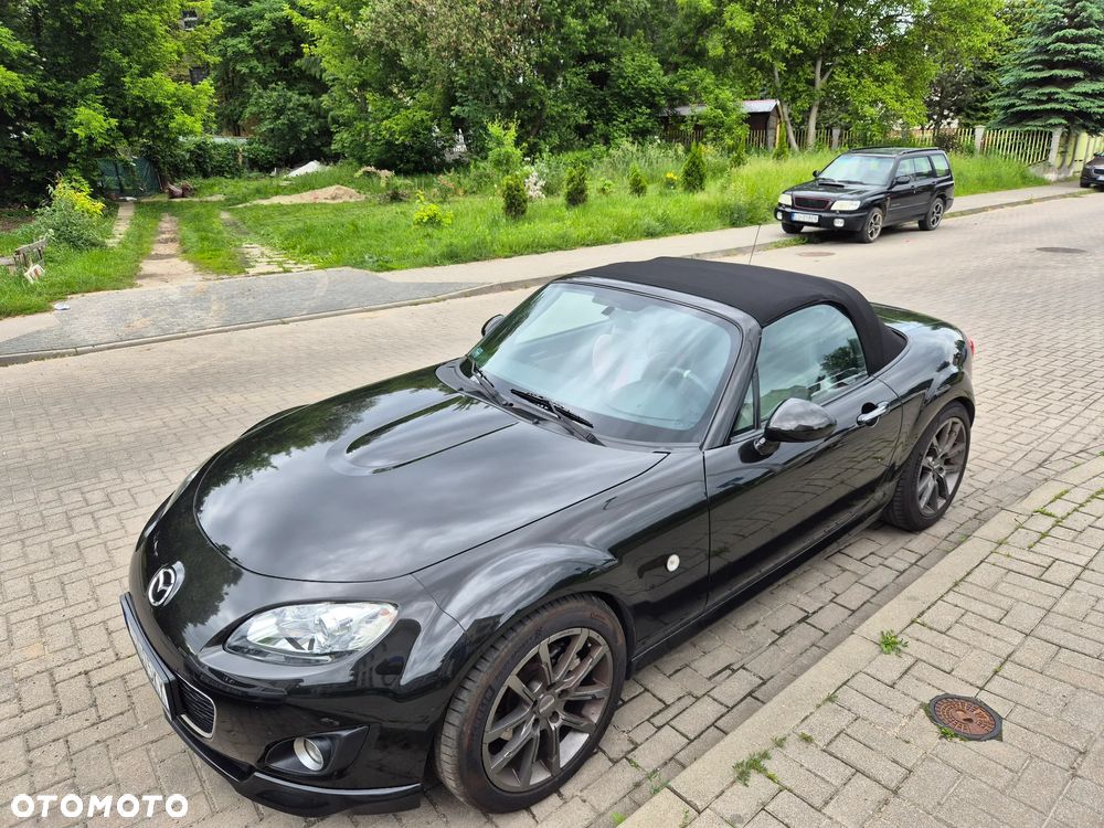 Mazda MX-5 - 5
