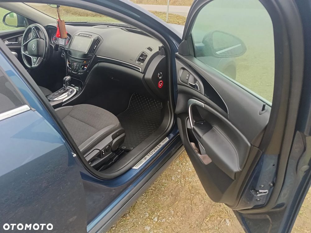 Opel Insignia 2.0 Bi Turbo CDTI 4x4 - 11