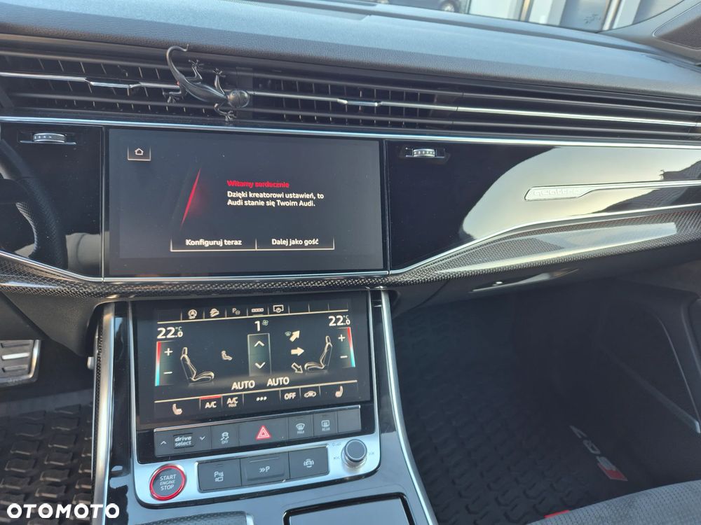 Audi SQ7 4.0 TDI Quattro Tiptronic - 20