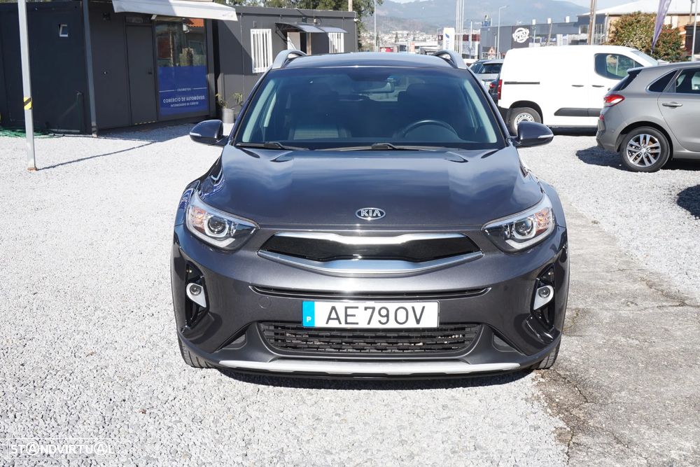 Kia Stonic 1.0 T-GDI Drive - 3