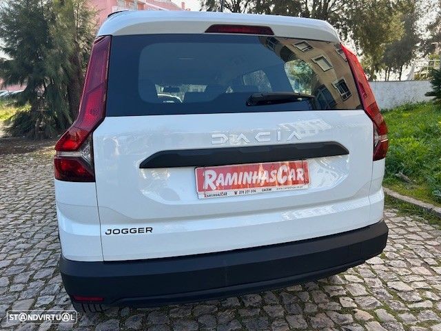 Dacia Jogger 1.0 TCe Essential - 5