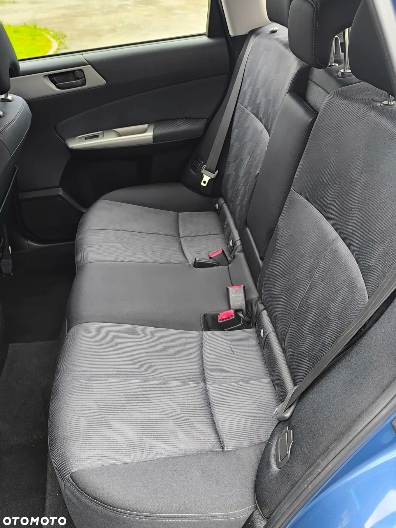 Subaru Forester 2.0X Comfort - 8