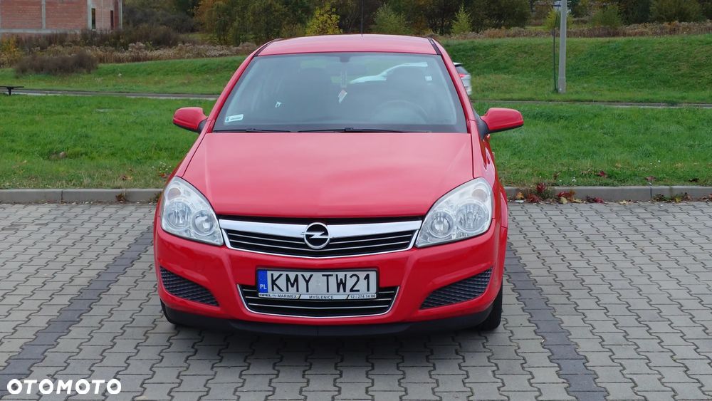 Opel Astra 1.4 Enjoy - 17