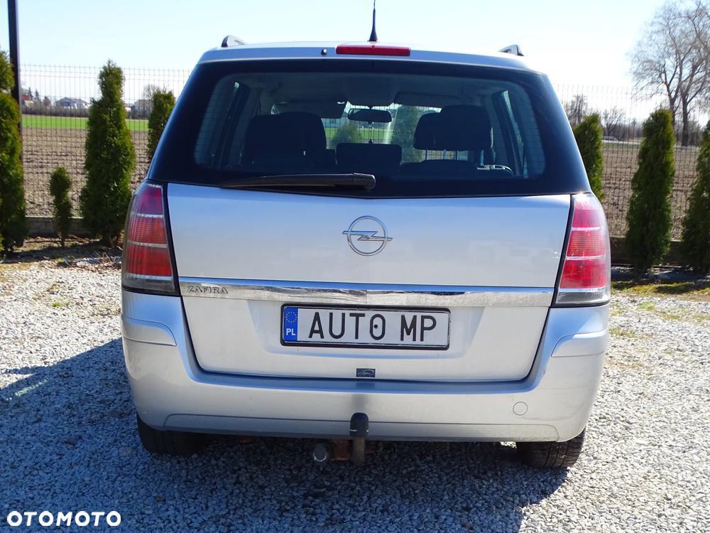 Opel Zafira 2.2 Enjoy - 23