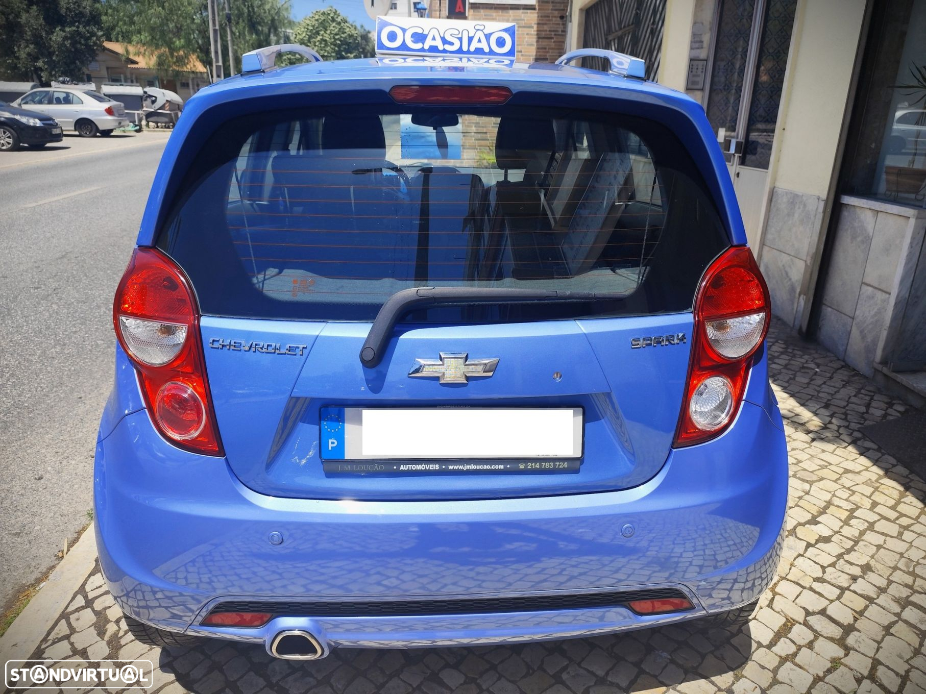 Chevrolet Spark 1.2 LTZ - 8