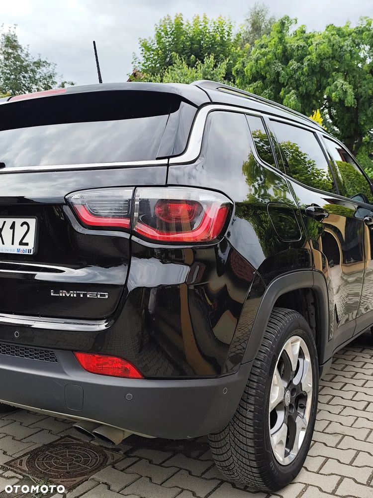 Jeep Compass 1.4 TMair Limited 4WD S&S - 19
