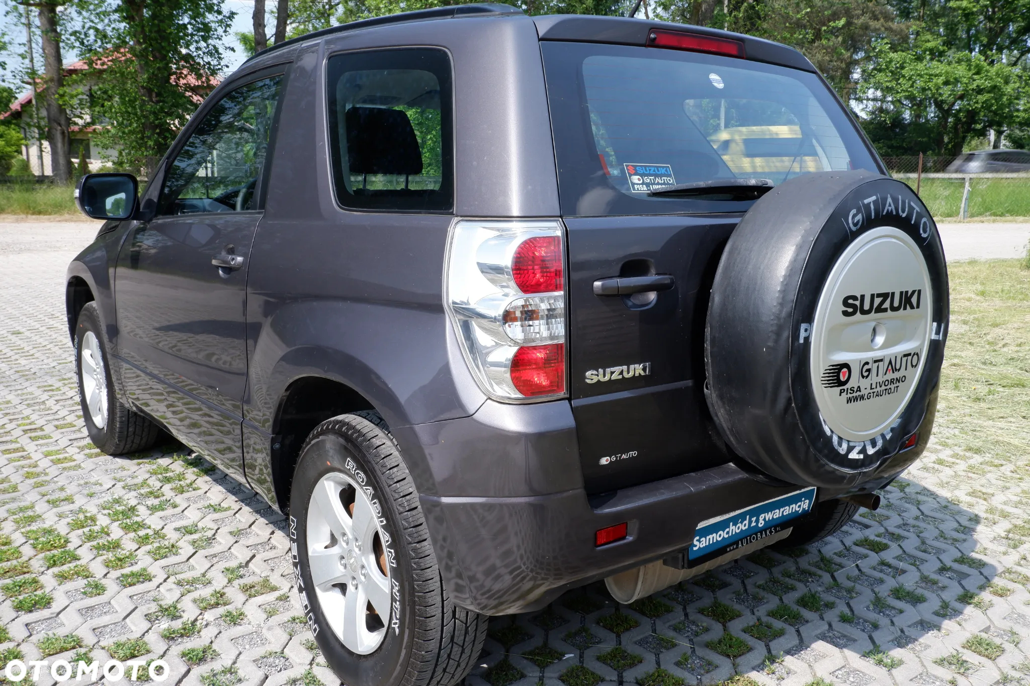 Suzuki Grand Vitara 1.6 Comfort EU5 - 31