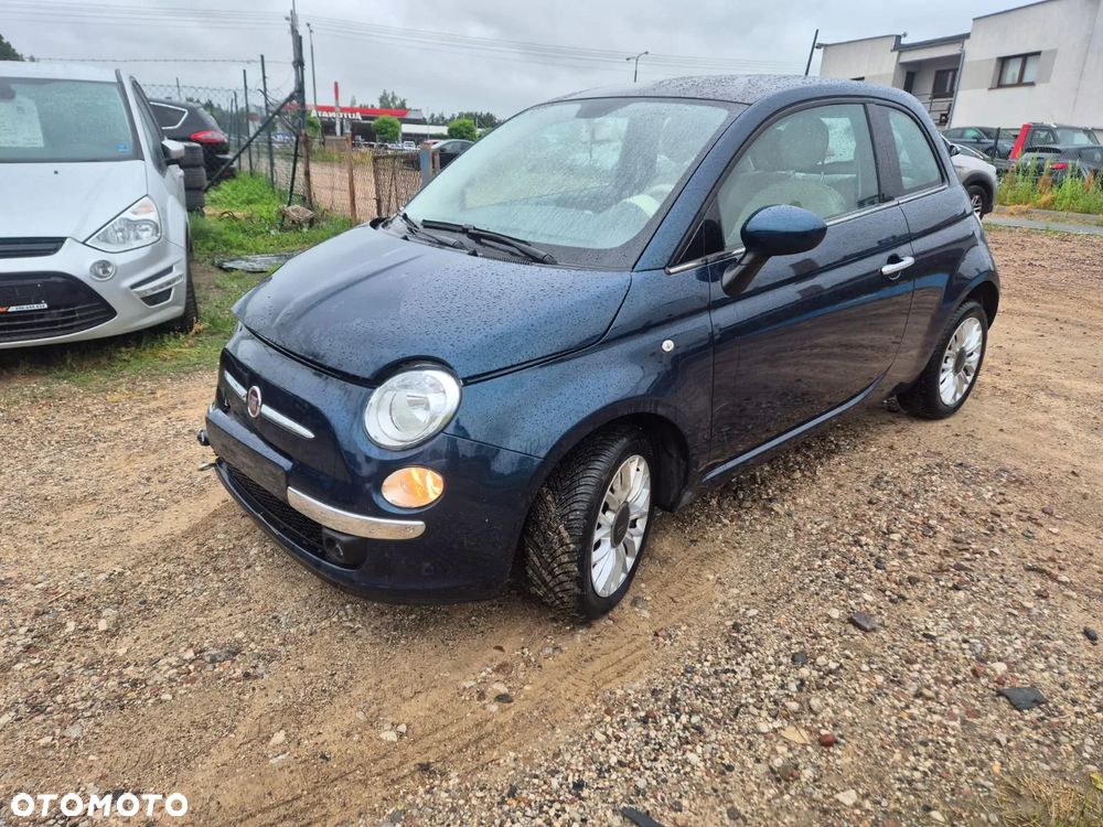 Fiat 500 - 1