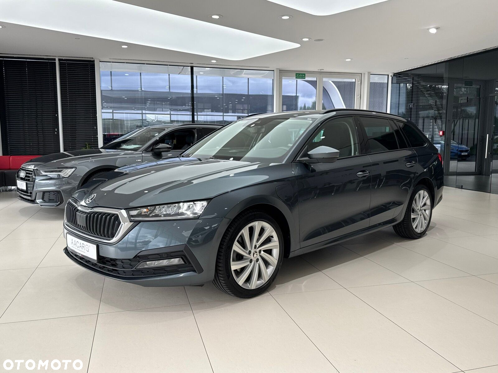 Skoda Octavia 1.4 TSI Plug-In Hybrid Style DSG - 2