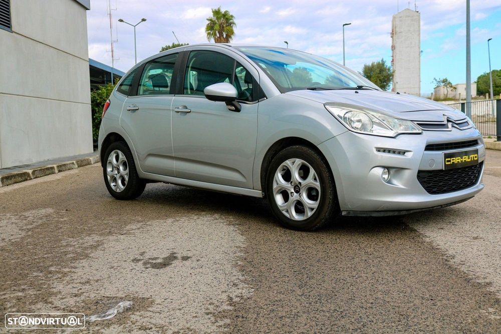Citroën C3 1.2 VTi Exclusive - 3
