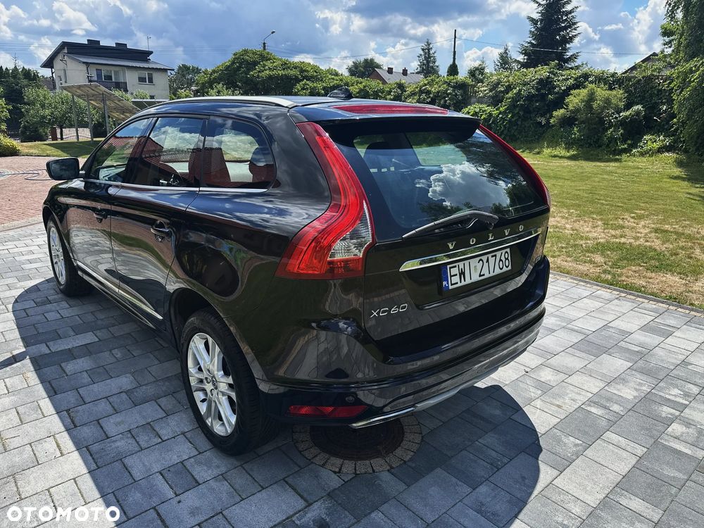 Volvo XC 60 D4 Summum - 12