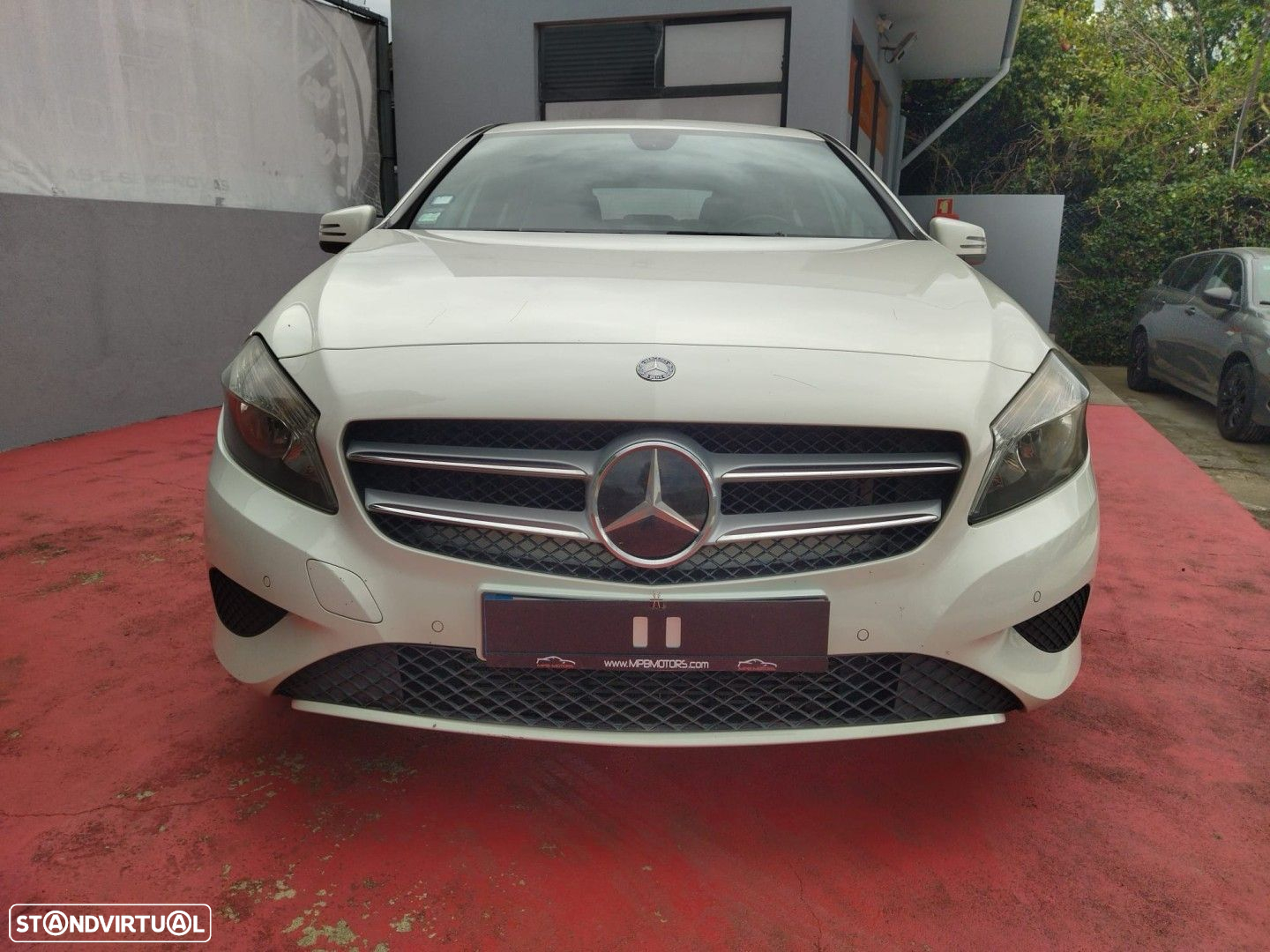Mercedes-Benz A 180 CDi BE Style - 2