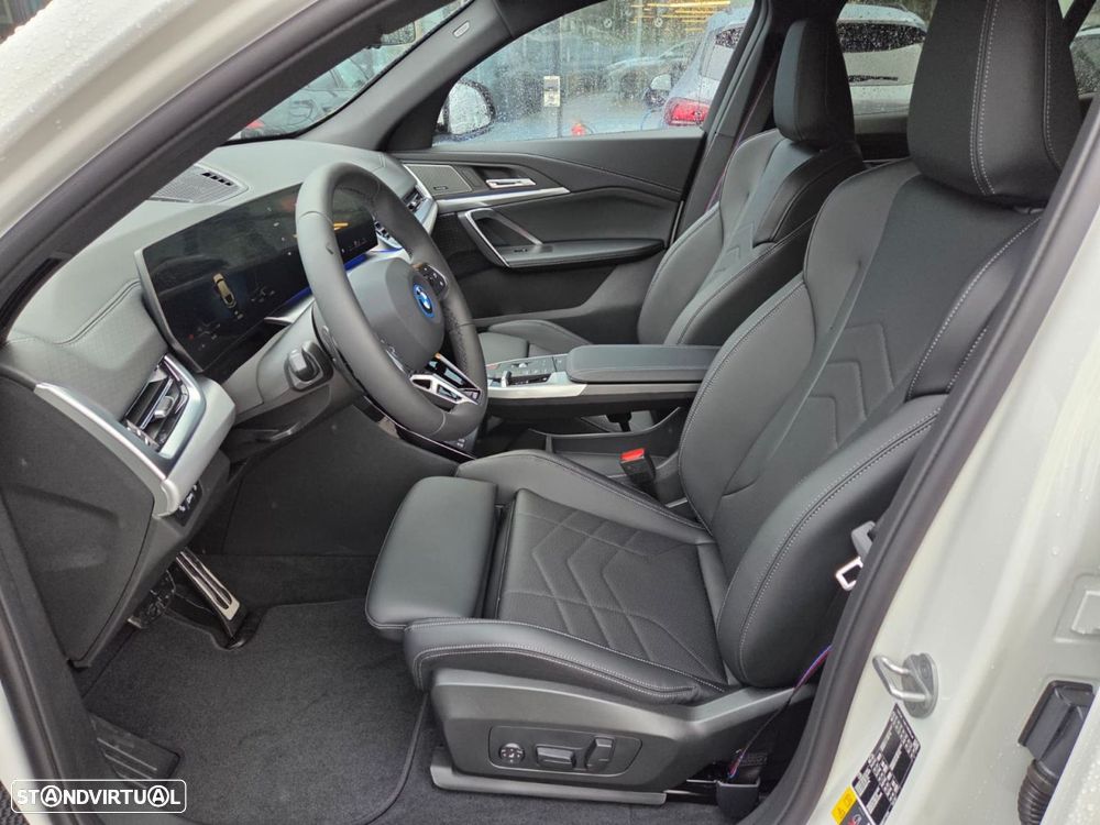 BMW ix2 eDrive20 Pack Desportivo M Pro - 7