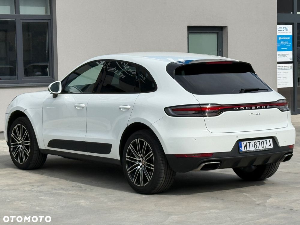 Porsche Macan PDK - 14