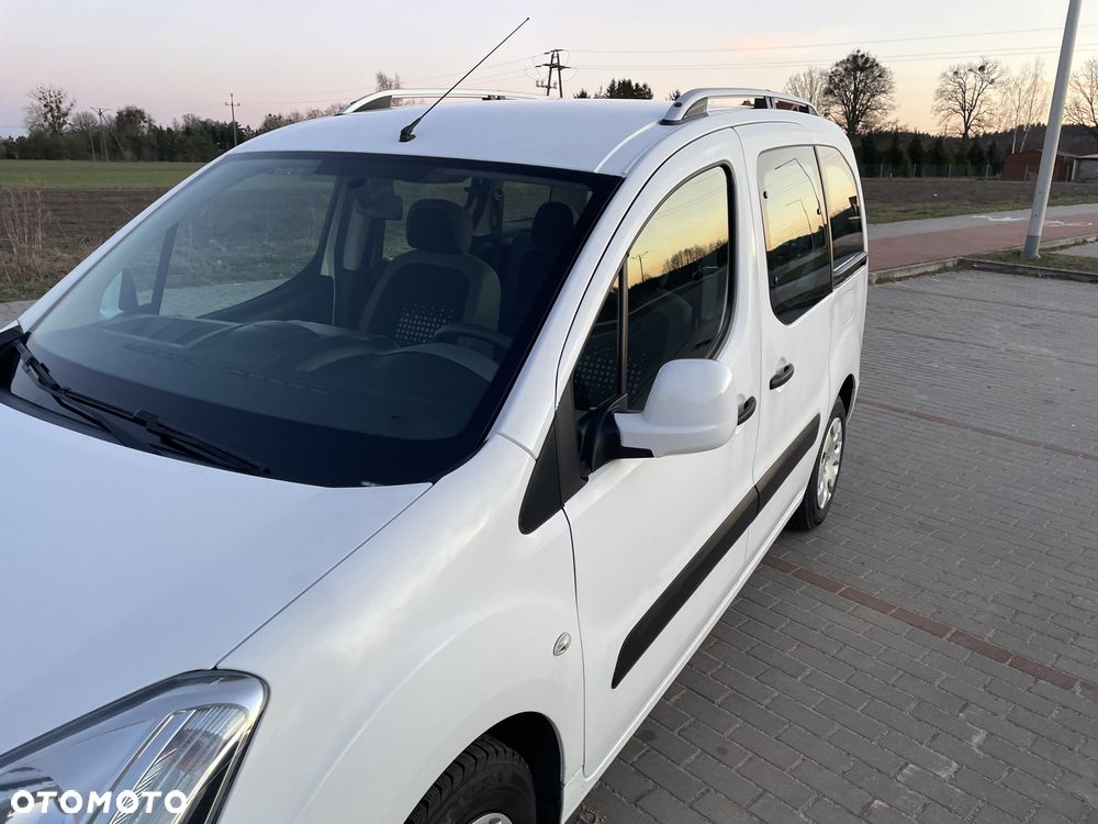 Citroën Berlingo - 23