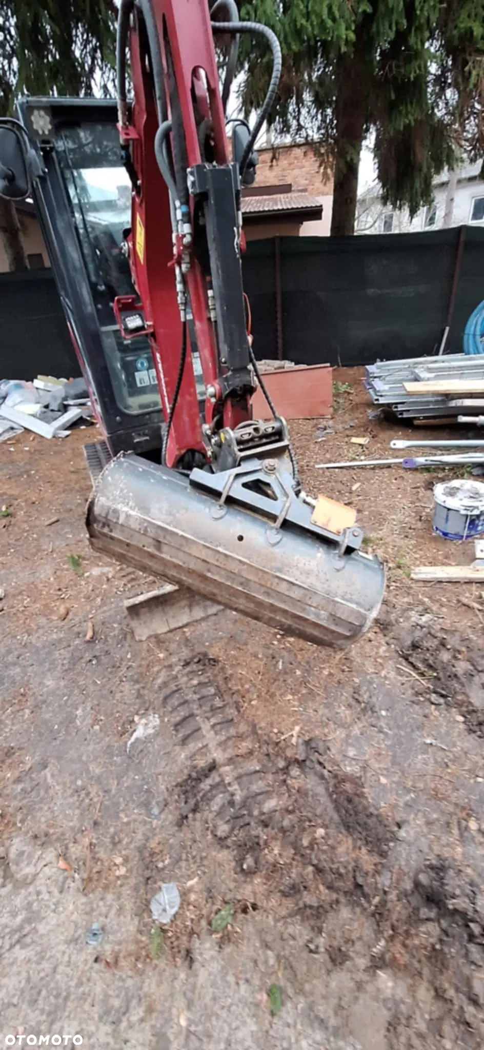 Yanmar SV17VT - 10
