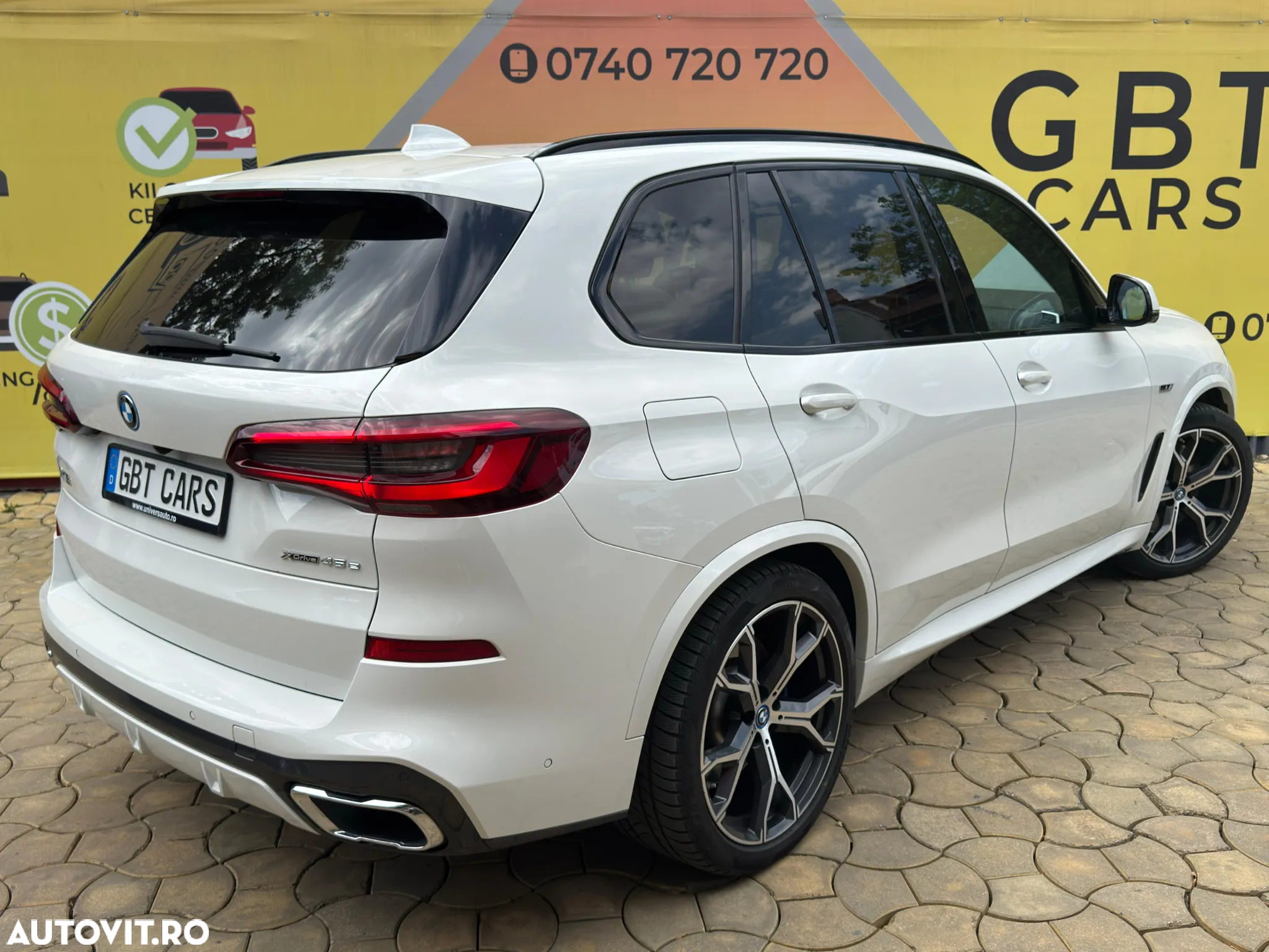 BMW X5 xDrive45e AT PHEV - 5