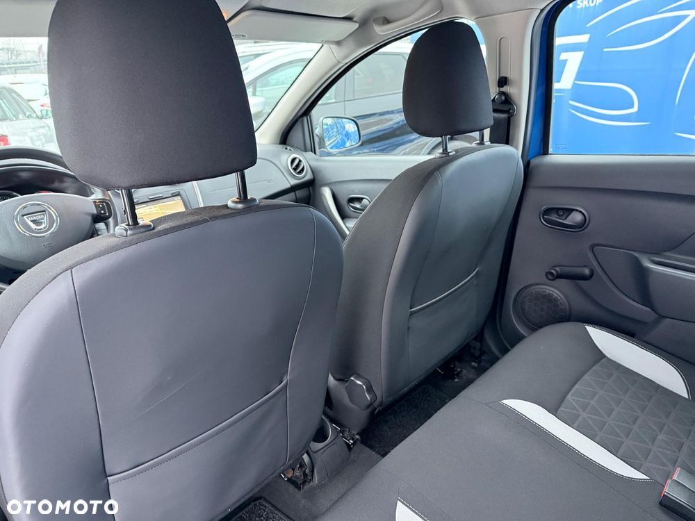 Dacia Sandero Stepway 0.9 TCe Ambiance - 13