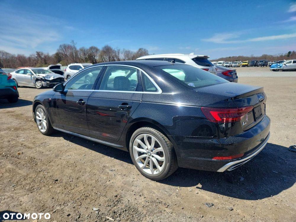 Audi A4 Limousine 2.0 TFSI quattro S tronic sport - 9