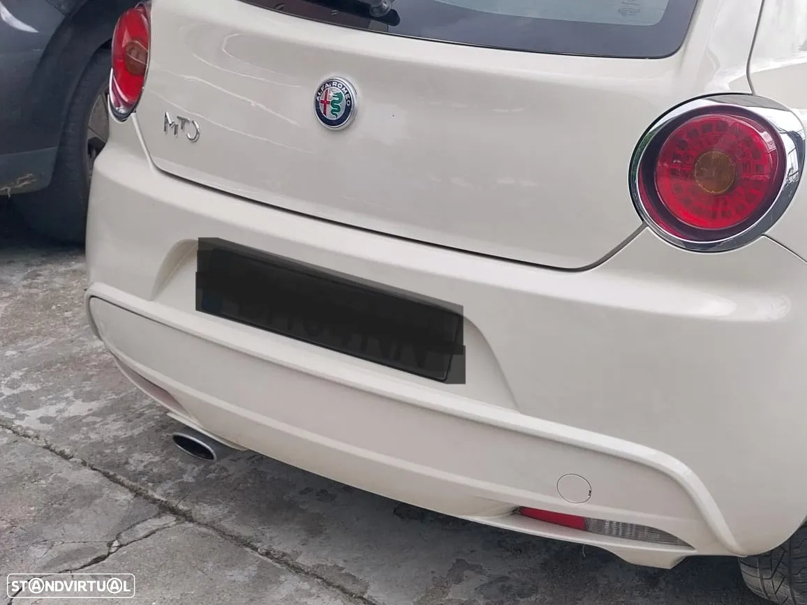 Alfa Romeo MiTo - 3