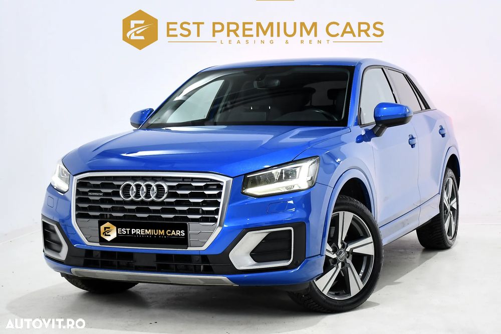 Audi Q2 2.0 TDI quattro S tronic design - 2