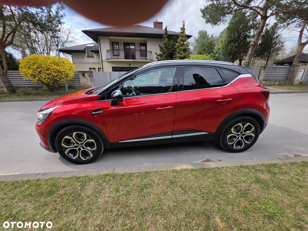 Renault Captur 1.6 E-TECH Plug-In R.S Line - 9