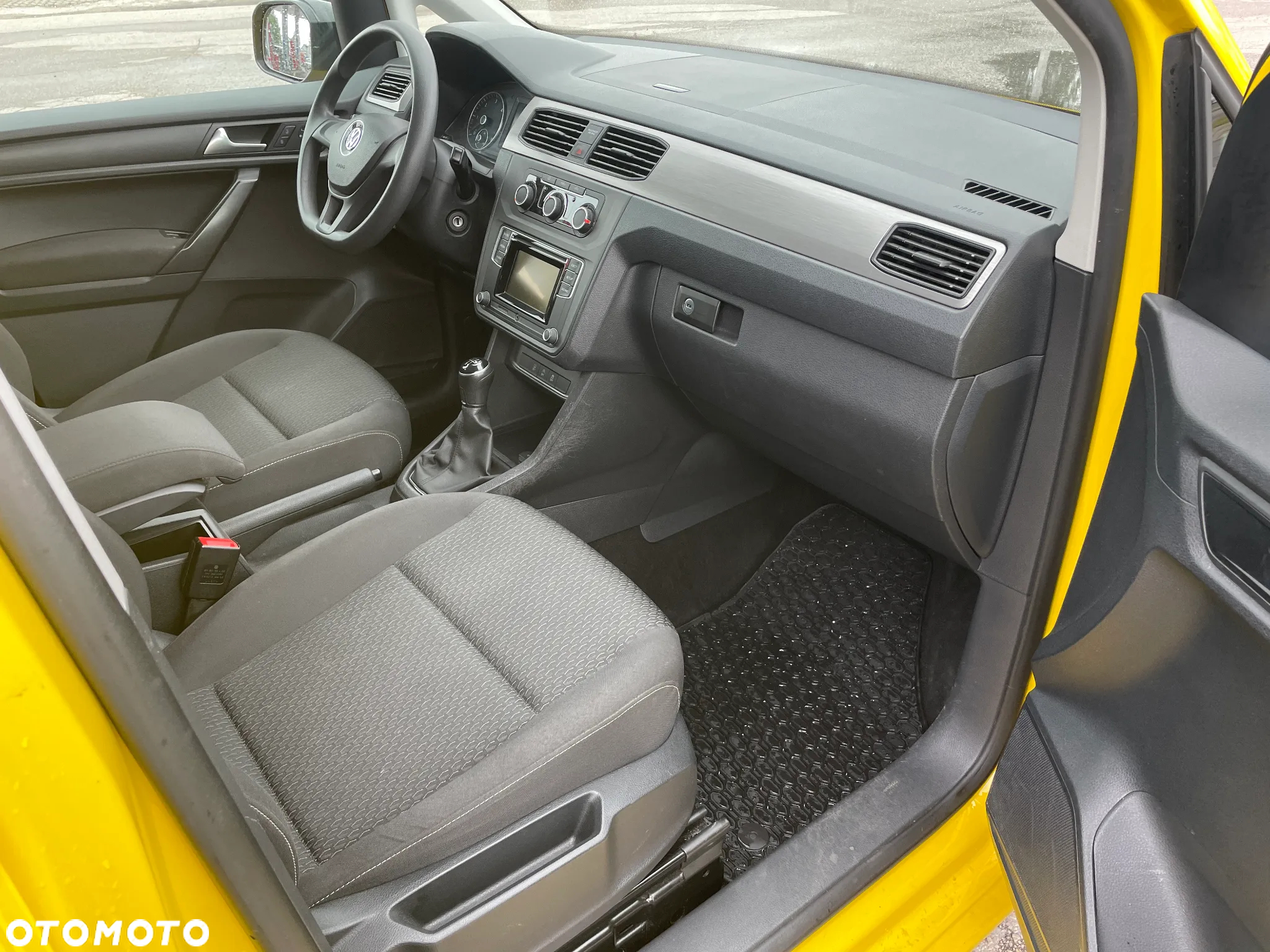 Volkswagen Caddy 2.0 TDI BMT (7-Si.) Life Maxi - 8