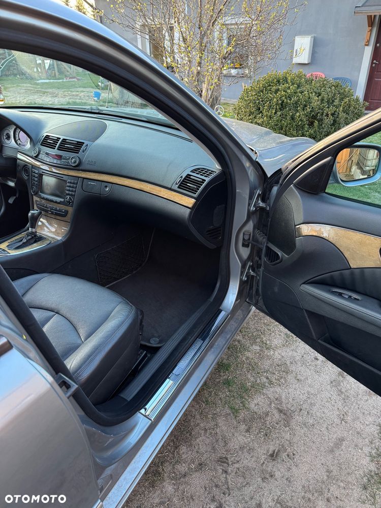 Mercedes-Benz Klasa E 320 CDI Avantgarde - 7