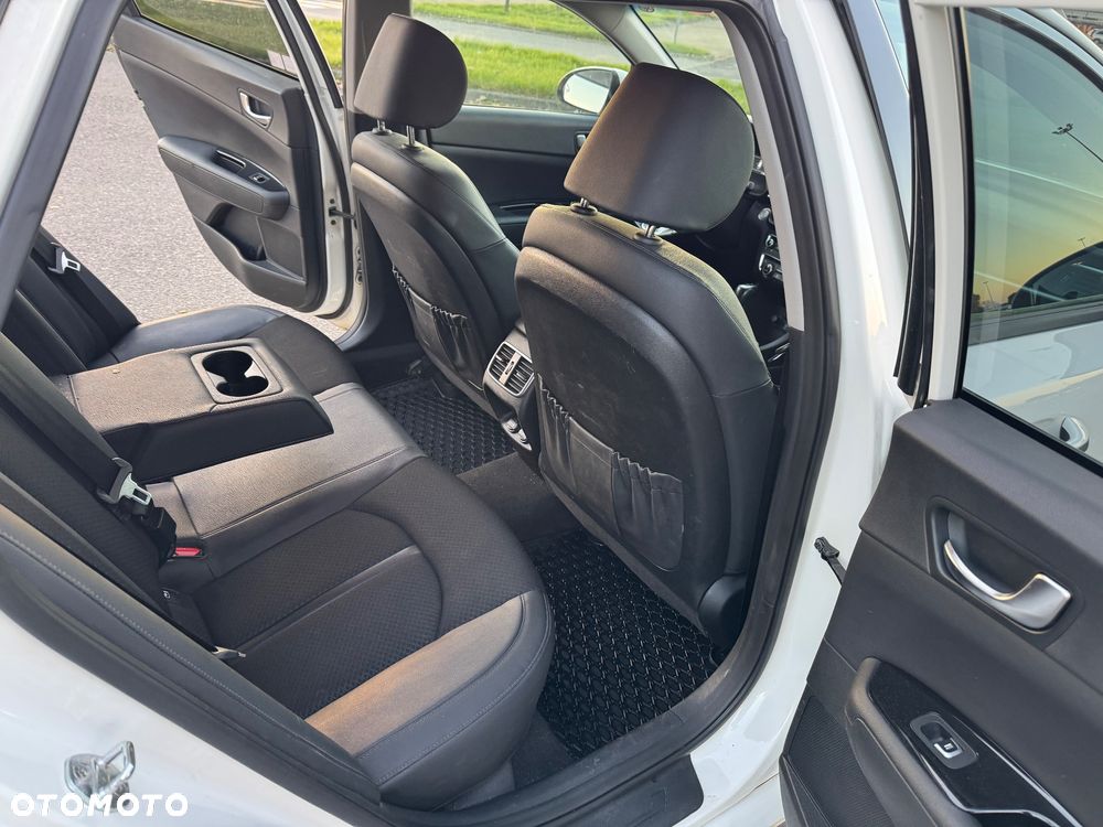 Kia Optima 1.6 CRDI SCR L - 16