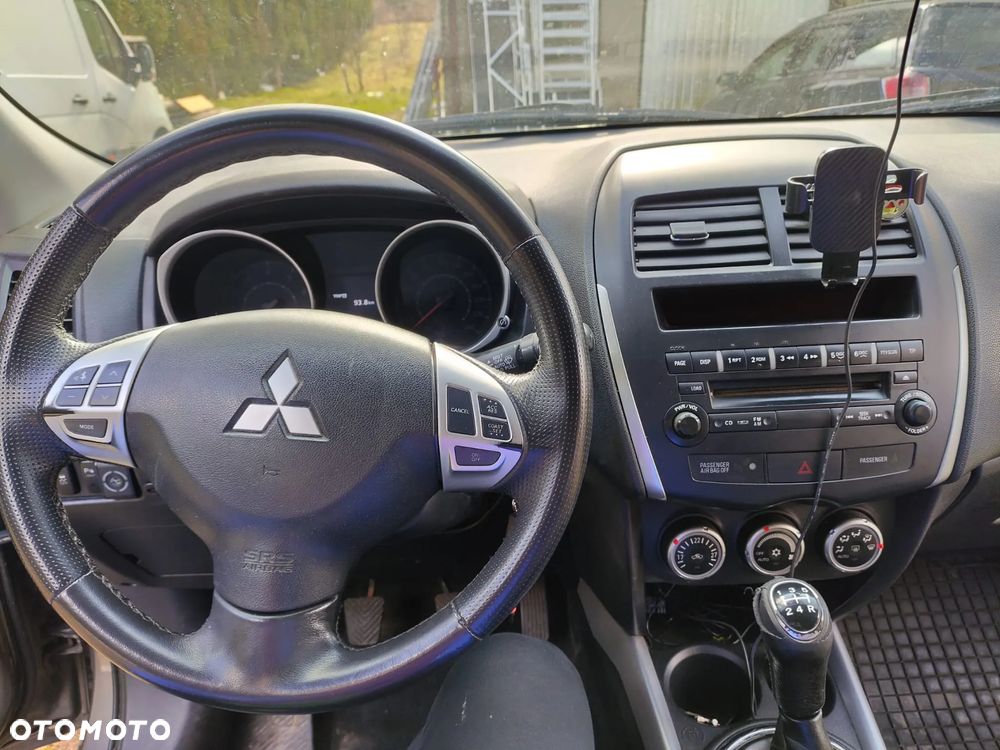 Mitsubishi ASX 1.6 Invite AS&G - 12