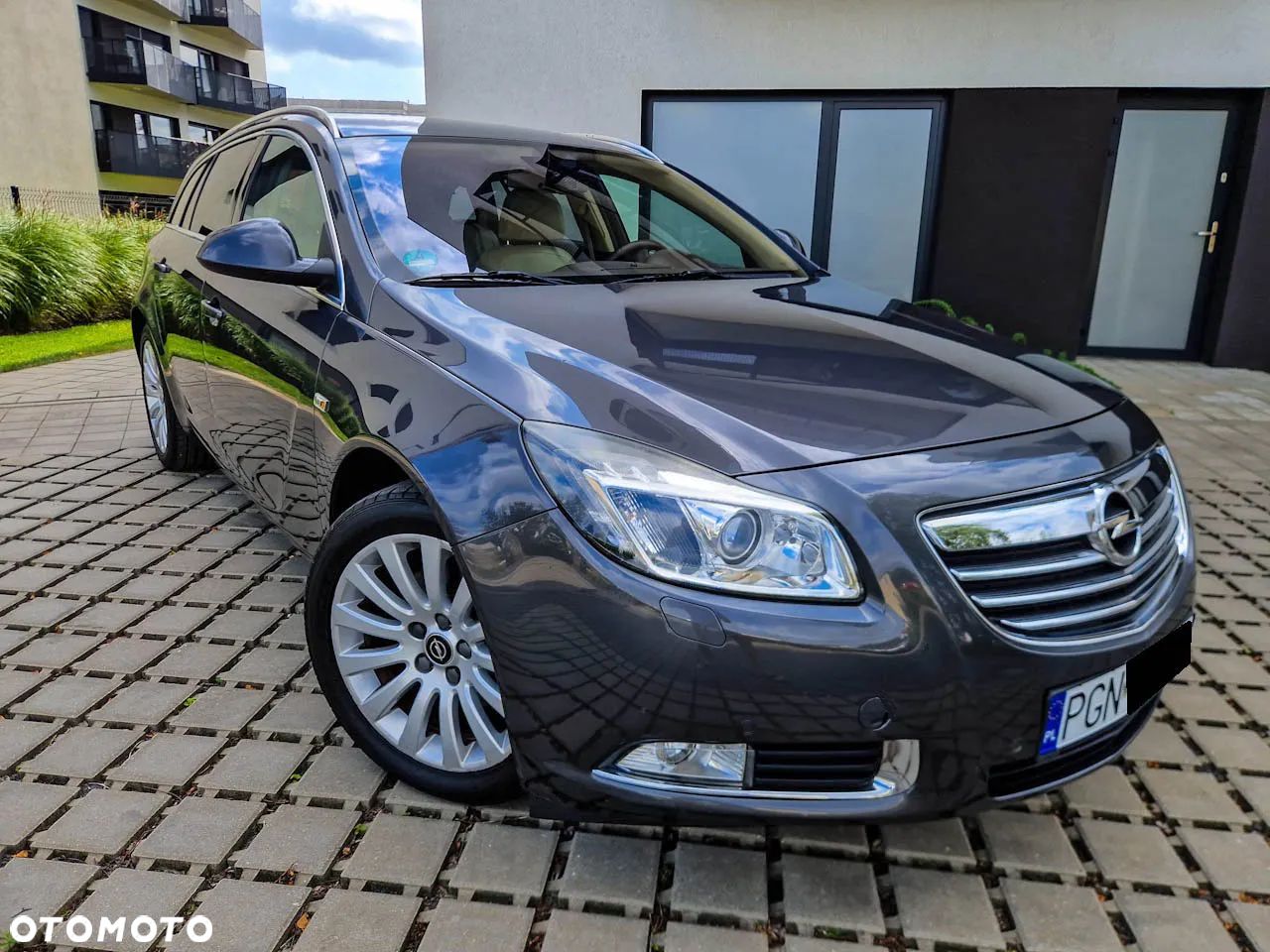 Opel Insignia 1.6 Turbo Sports Tourer Innovation - 1