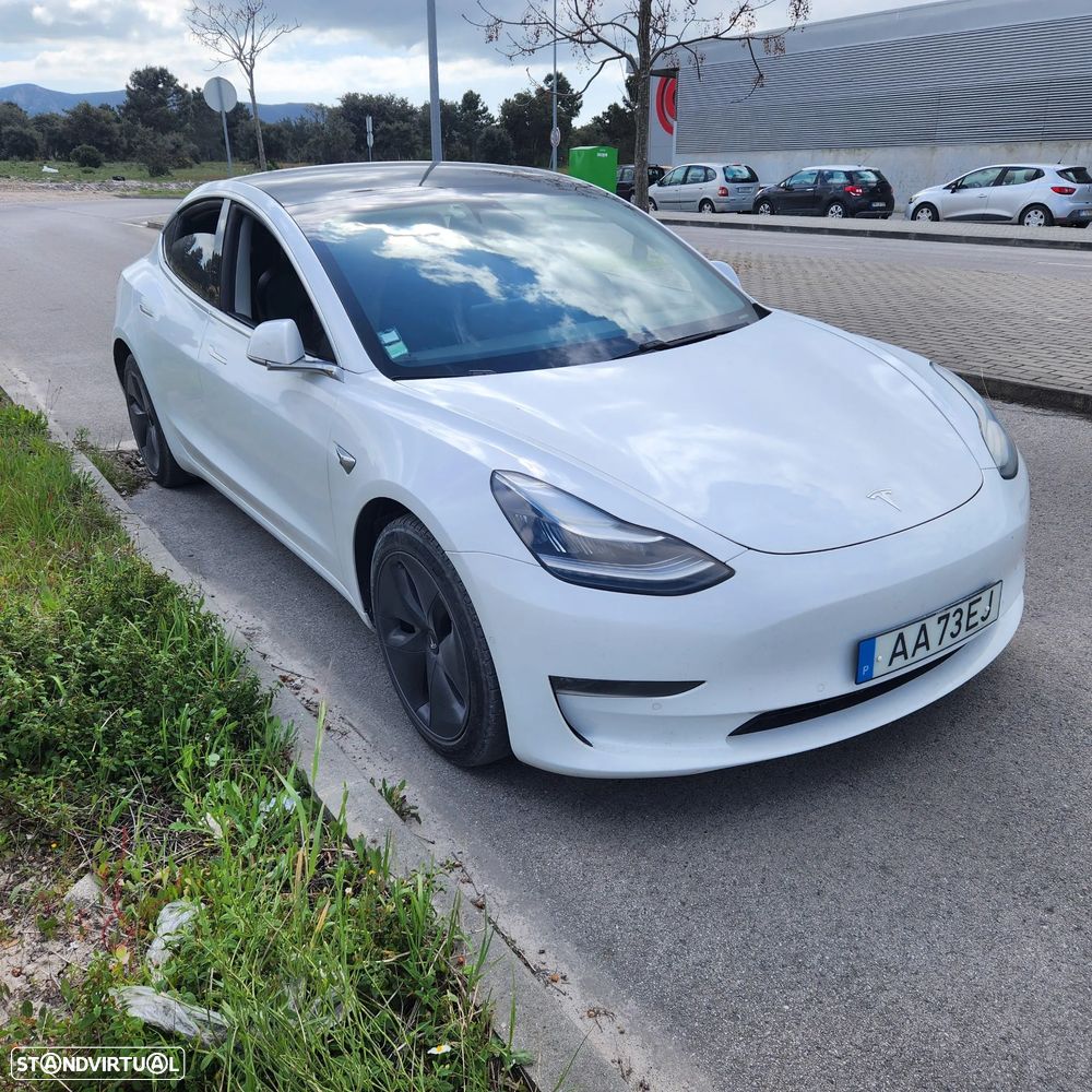 Tesla Model 3 Long Range Tração Integral - 1