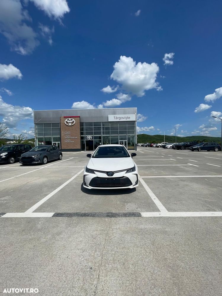 Toyota Corolla 1.8 HSD Eco - 2