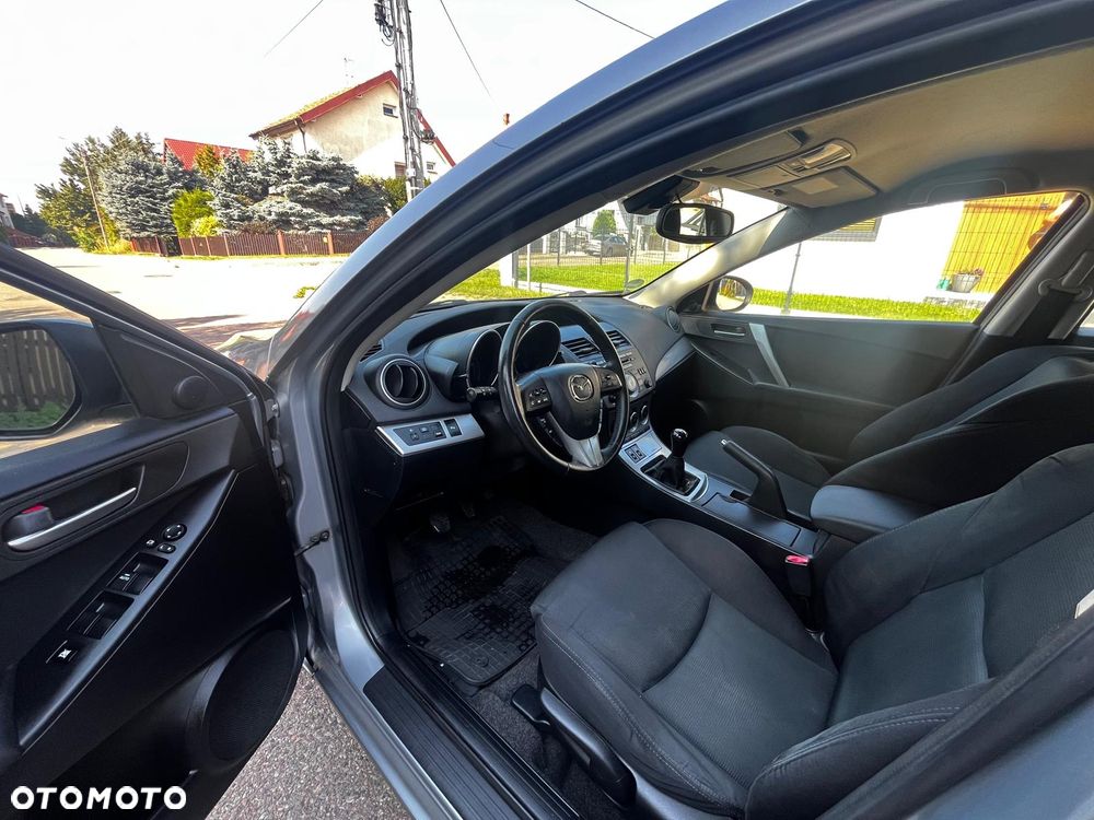 Mazda 3 1.6 MZR High-Line - 8