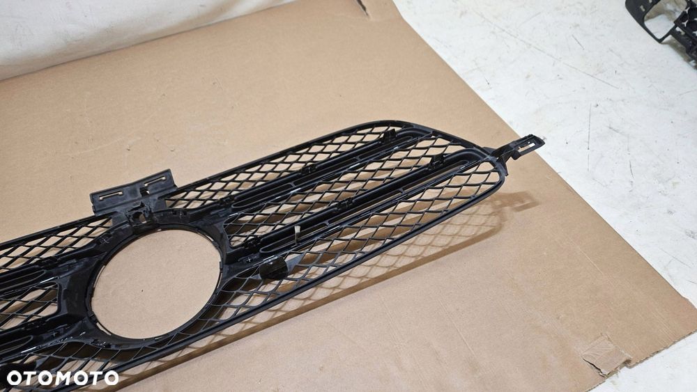 grill atrapa mercedes gle 166 w166 a1668880260 - 8