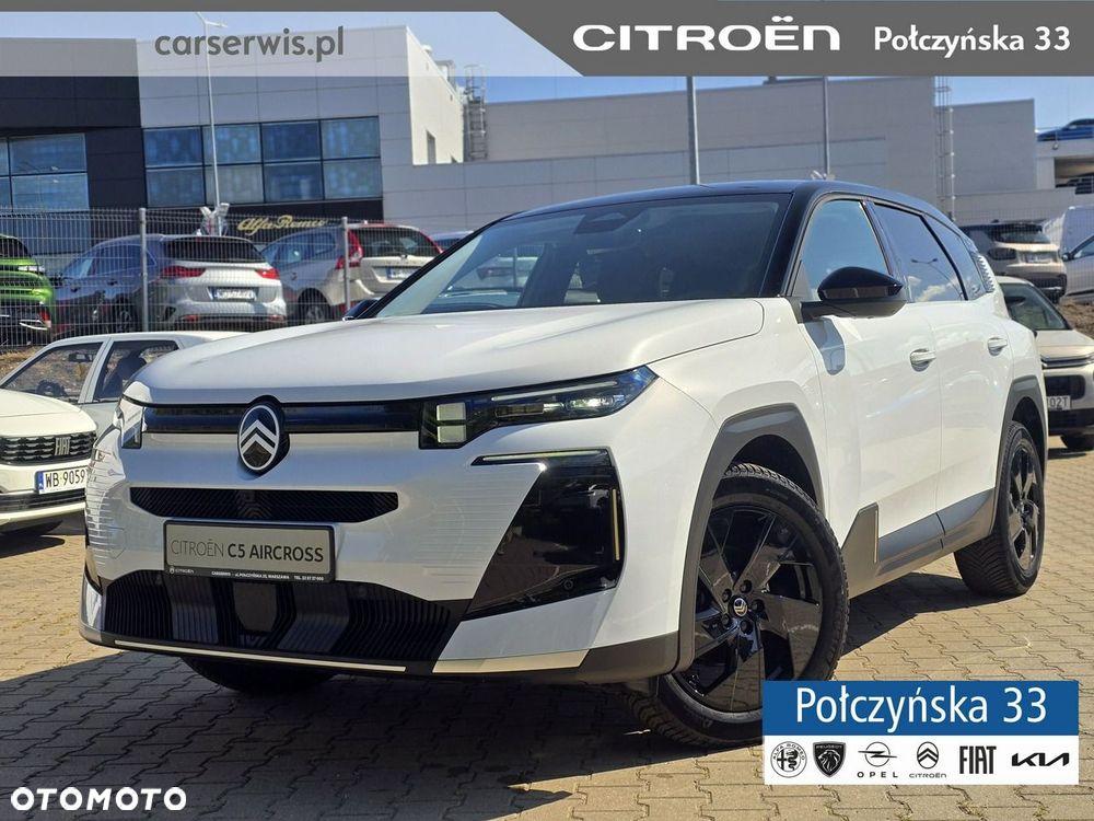 Citroën C5 Aircross