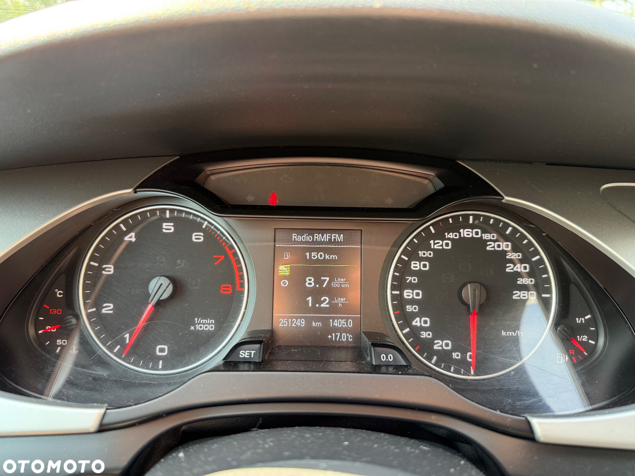 Audi A4 2.0 TFSI - 10