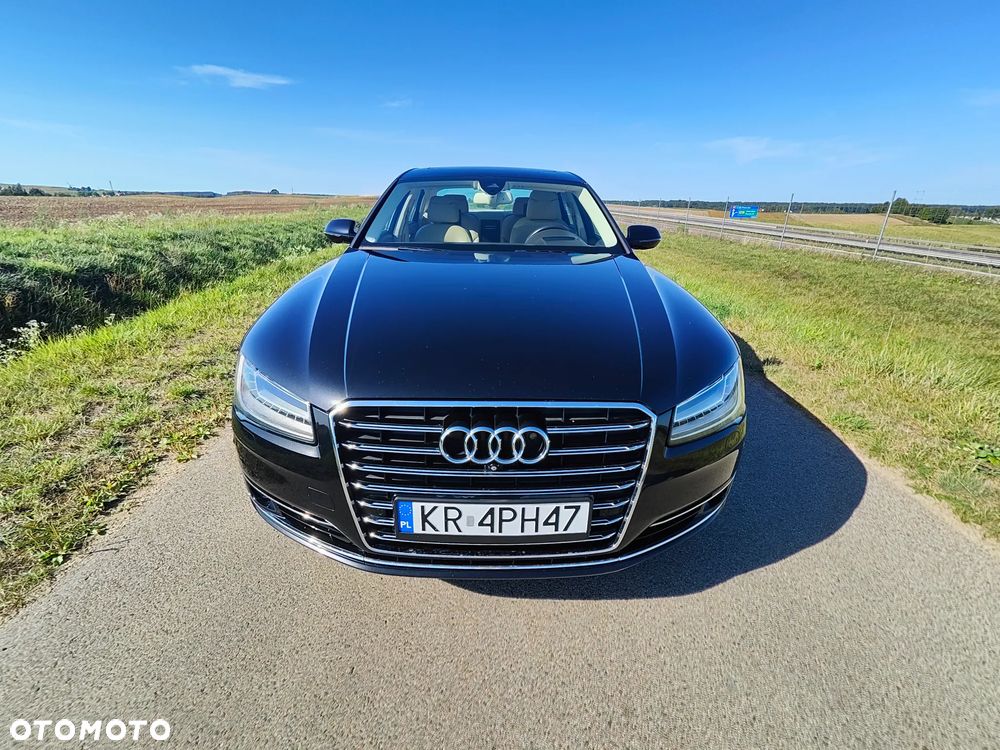 Audi A8 2.0 TFSI L Hybrid - 3