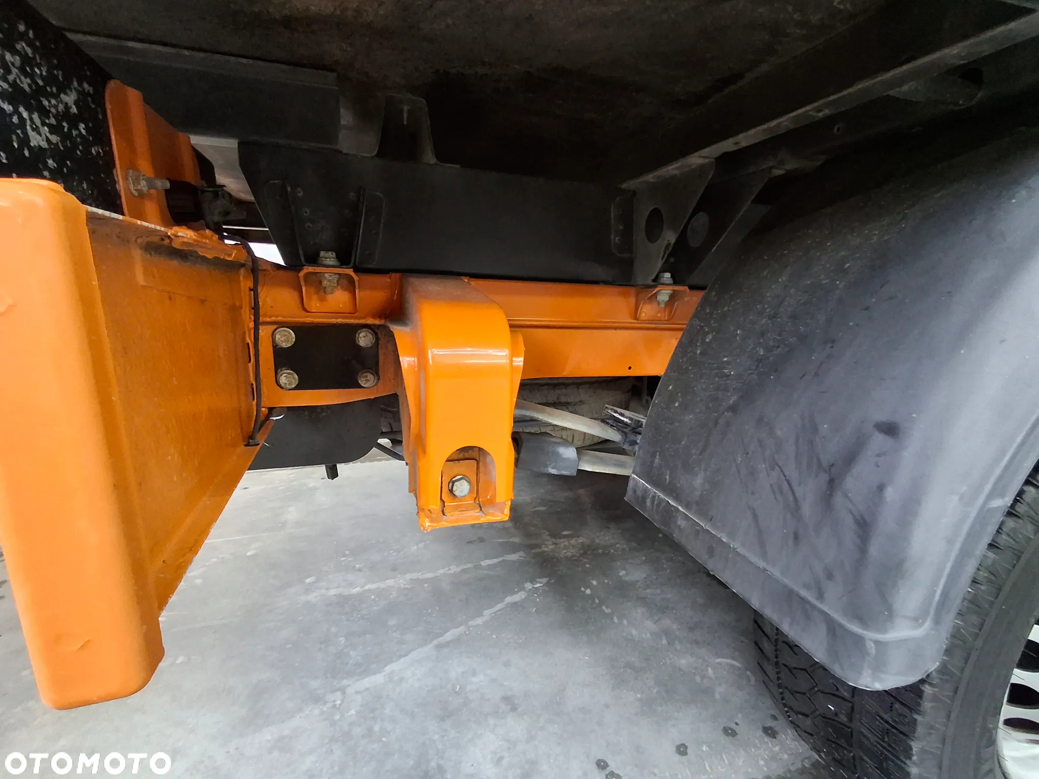 Volkswagen Crafter Lift 2016r Doka Brygadówka Dubel Kabina 7 Osób Plandeka Hak Webasto Klimatyzacja - 23