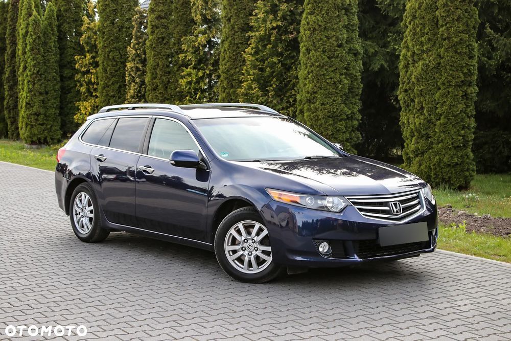 Honda Accord Tourer 2.0 Executive - 2