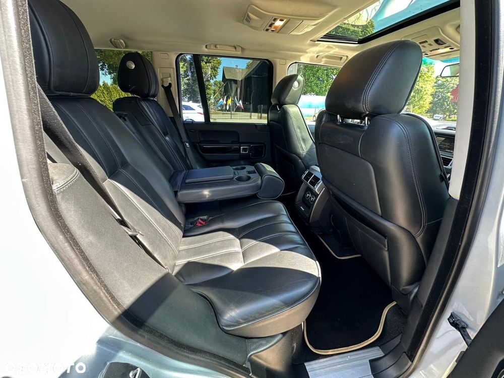 Land Rover Range Rover 4.4TD V8 Vogue SE - 18