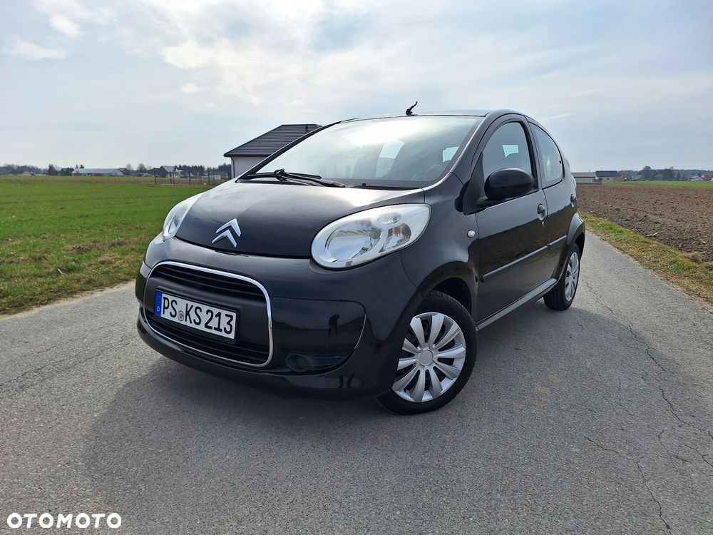 Citroën C1 1.0 Style - 1