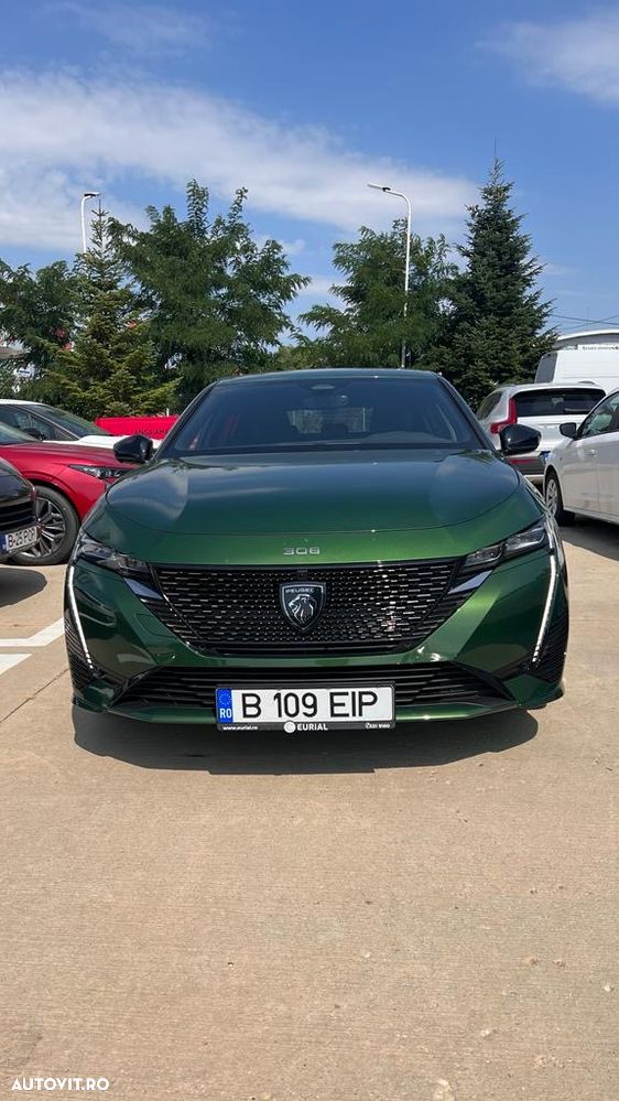 Peugeot 308 1.2L PureTech 130 S&S EAT8 GT - 1