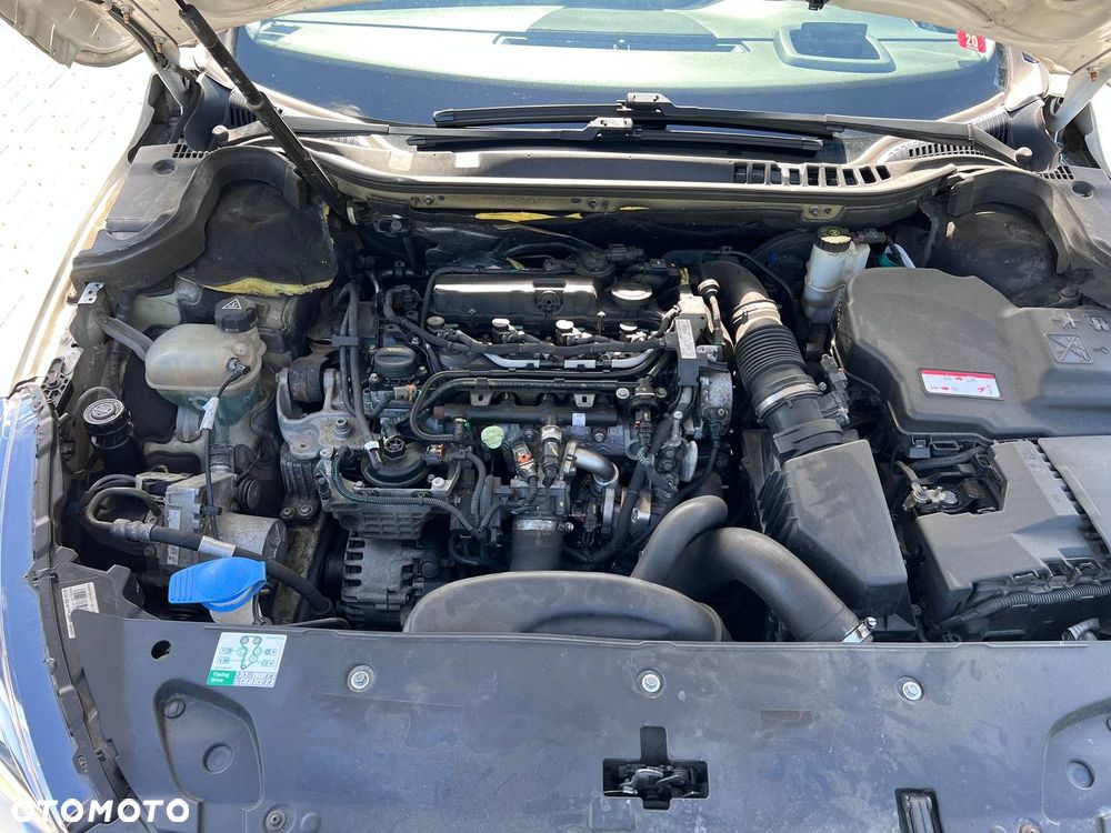 Peugeot 508 2.0 BlueHDi GT S&S - 21