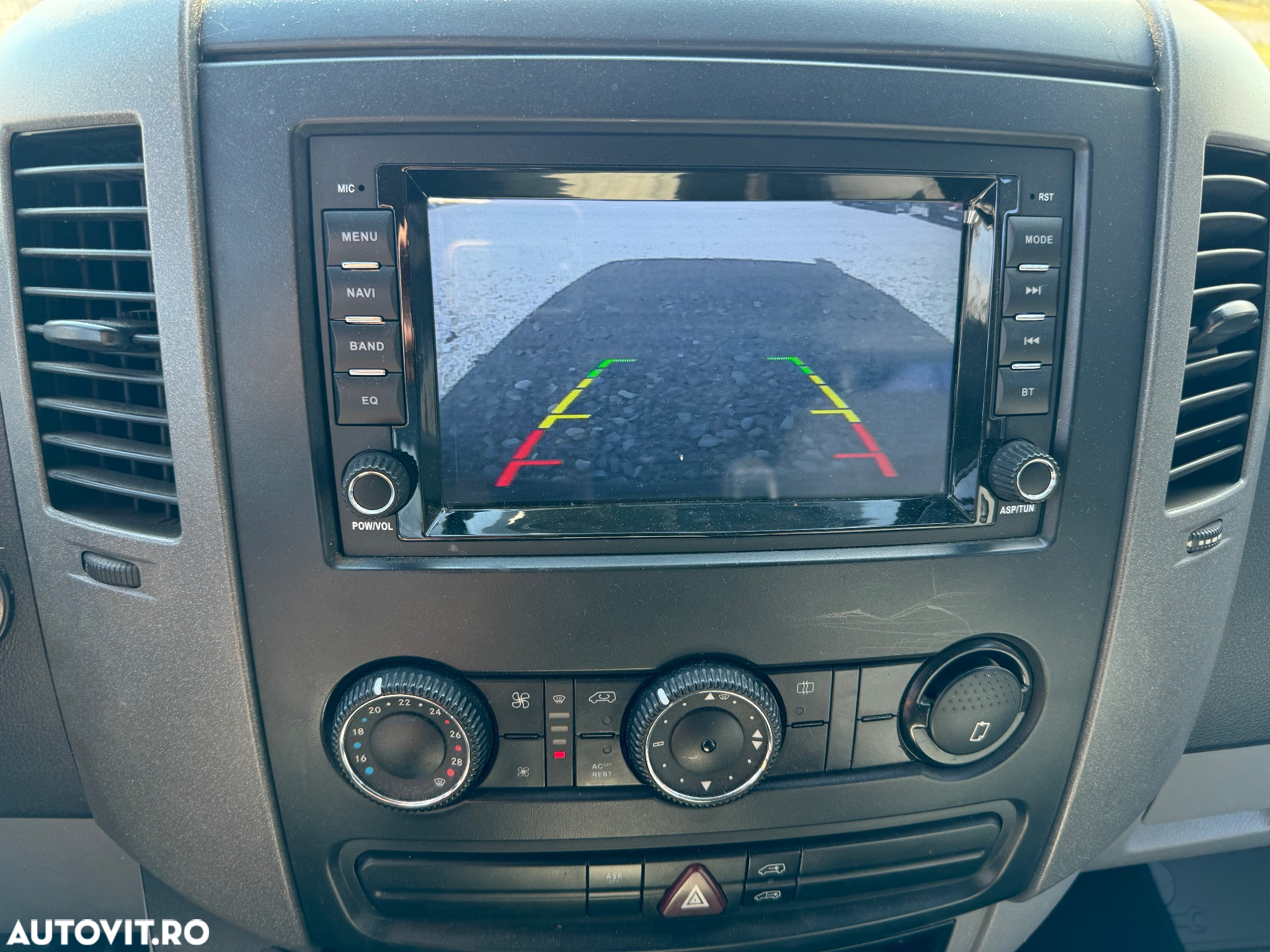 Mercedes Benz Sprinter 309 CDI - 29