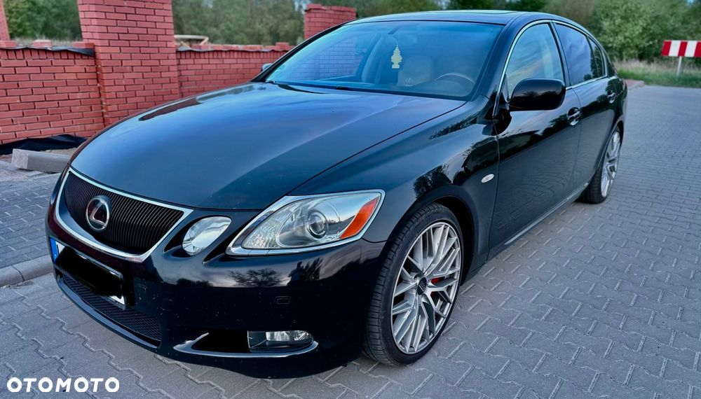 Lexus GS 450h Luxury Line - 2